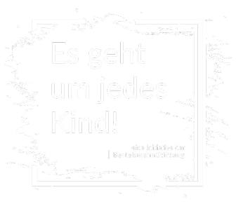 Es geht um jedes Kind!